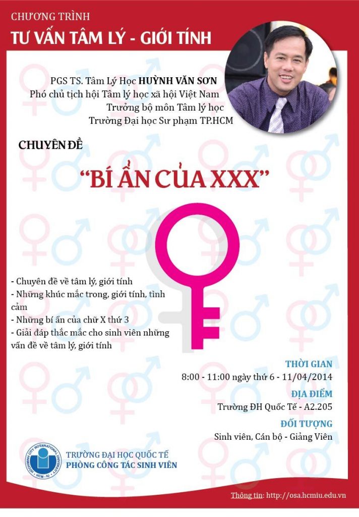 BÍ ẨN XXX