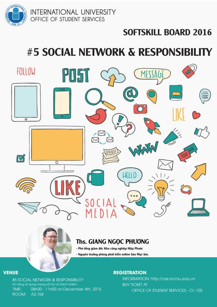 Social Network & Responsibility