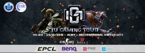 IU Gaming Tour 2016 Winter Season