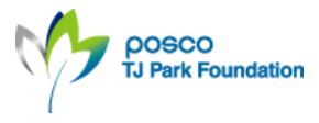 POSCO TJ PARK FOUNDATION